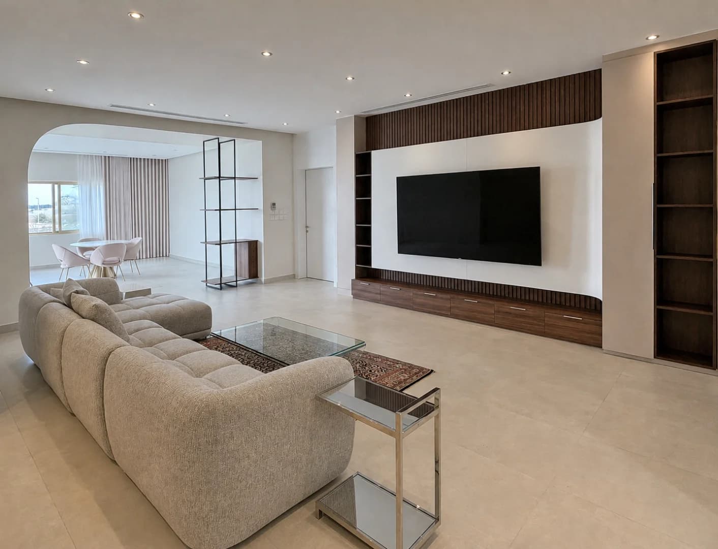Private Villa Renovation & Extension